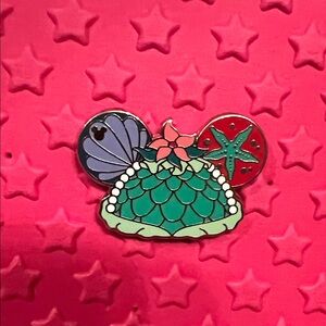 Colorful Sea-Themed Enamel Pin